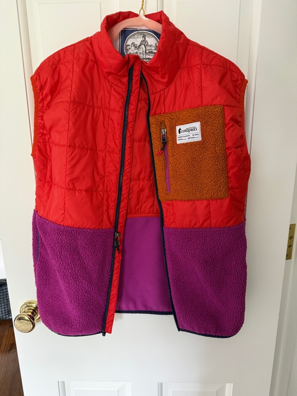 cotopaxi hybrid vest